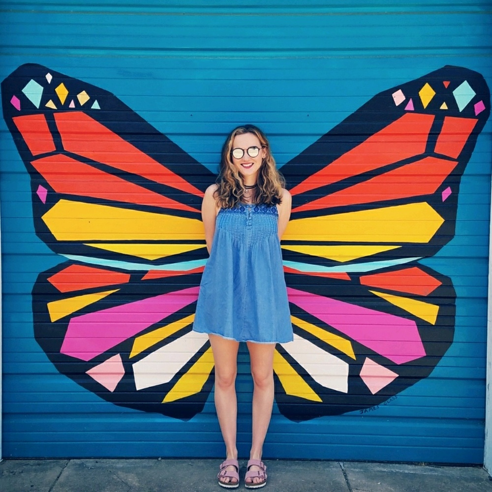 Meet your Posher, Taylor